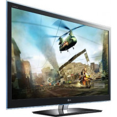 TV-apparater - LG 47-tums Smart 3D-TV (rfbd)