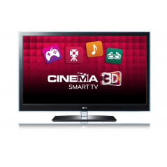TV-apparater - LG 47-tums Smart 3D-TV (rfbd)