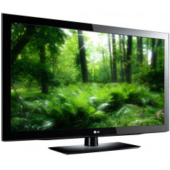 TV-apparater - LG 52-tums LCD-TV (rfbd)