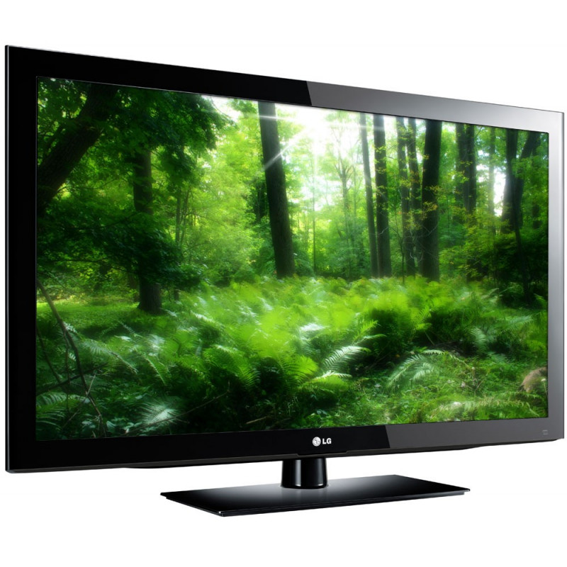 LG 52-tums LCD-TV (rfbd) TV-apparater - LG 52-tums LCD-TV (rfbd)