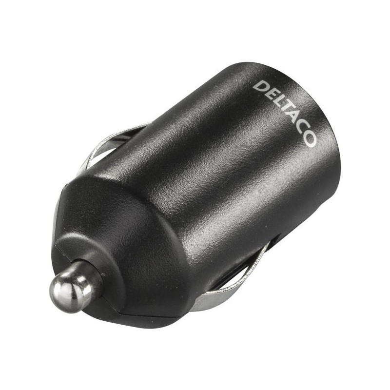 Laddare och kablar - Billaddare med USB-kontakt 2.1 A