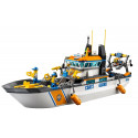 Lego City Kustbevakningens Patrull