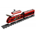 Lego City Motordrivet Passagerartåg