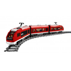 LEGO & klossar - Lego City Motordrivet Passagerartåg