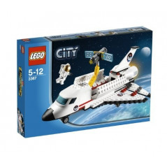 LEGO & klossar - Lego City Rymdfärja