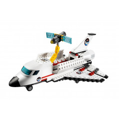 LEGO & klossar - Lego City Rymdfärja