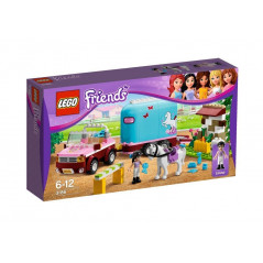 LEGO & klossar - Lego Friends Emmas hästtransport