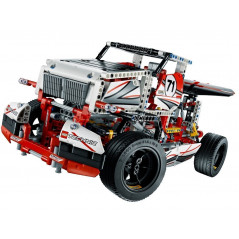 LEGO & klossar - Lego Technic Grand Prix Racer