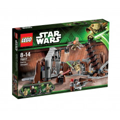 LEGO & klossar - Lego Star Wars Duel on Geonosis
