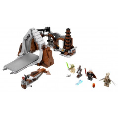 LEGO & klossar - Lego Star Wars Duel on Geonosis