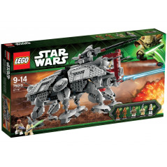 LEGO & klossar - Lego Star Wars AT-TE