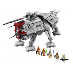 LEGO & klossar - Lego Star Wars AT-TE