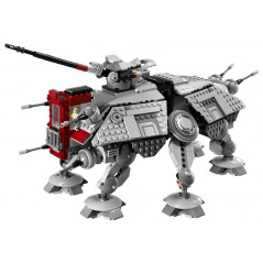 LEGO & klossar - Lego Star Wars AT-TE