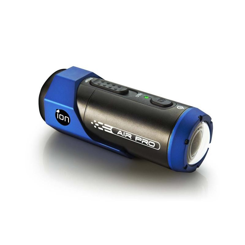Ion Air Pro Plus vattentålig actionvideokamera Digital videokamera - Ion Air Pro Plus vattentålig actionvideokamera