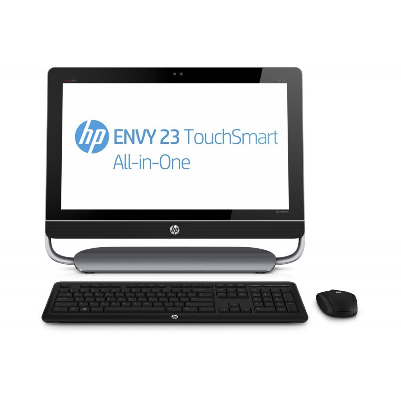 HP Envy 23-d114eo TouchSmart demo Dator för familjen - HP Envy 23-d114eo TouchSmart demo