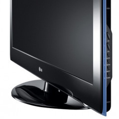 TV-apparater - LG 47-tums LCD-TV (rfbd)