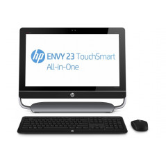 Dator för familjen - HP Envy 23-b005ef TouchSmart demo