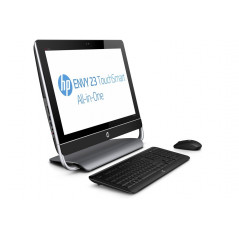 Dator för familjen - HP Envy 23-b005ef TouchSmart demo