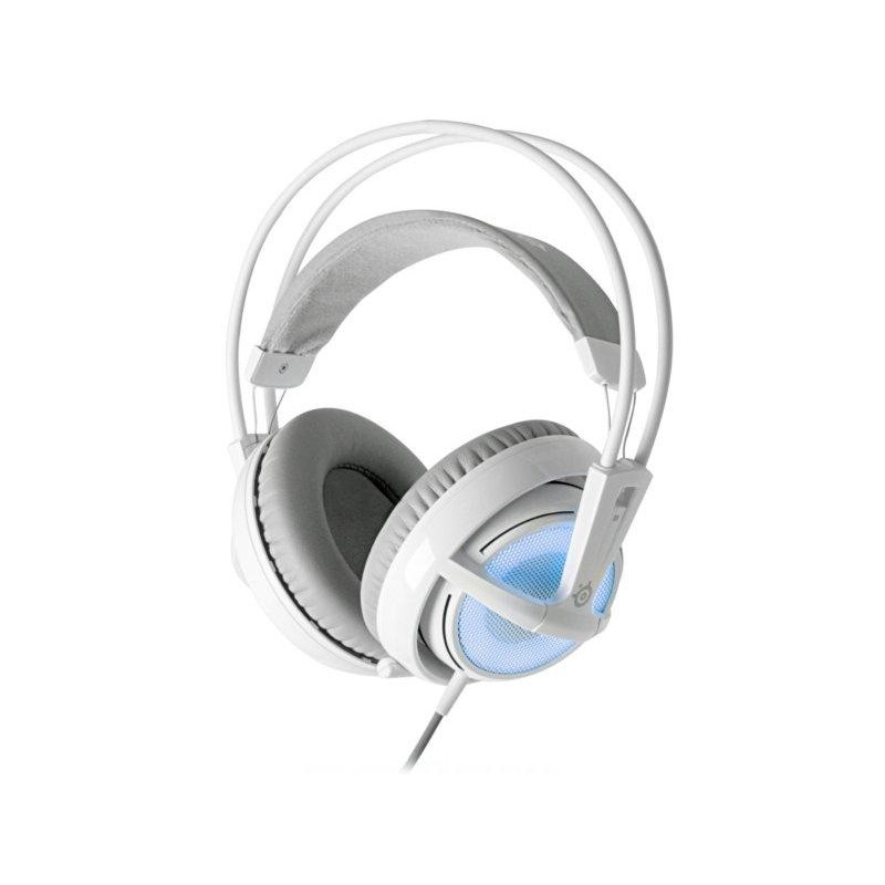 SteelSeries Siberia v2 USB-Headset Gamingheadset - SteelSeries Siberia v2 USB-Headset