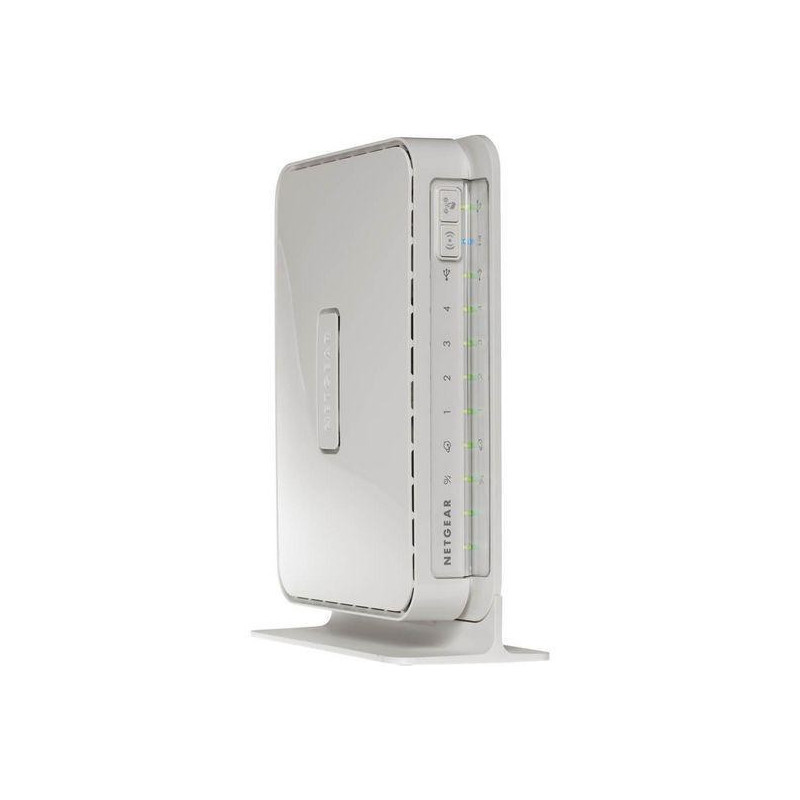 Netgear trådlös router Router 300 Mbps - Netgear trådlös router