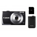 Canon PowerShot A2600 med väska och 4GB
