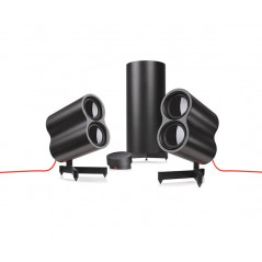 Högtalare - Logitech 2.1 högtalarsystem