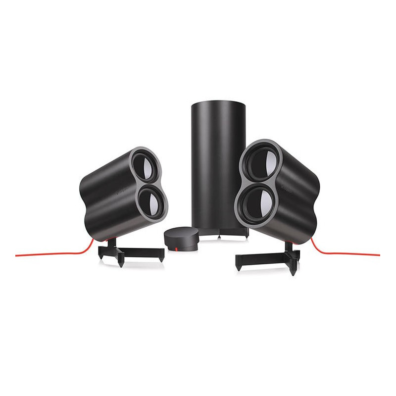 Högtalare - Logitech 2.1 högtalarsystem