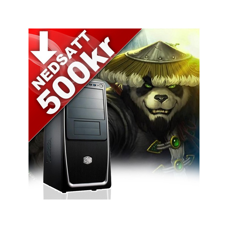 BilligTeknik speldator MMO BT Gamingdator - BilligTeknik speldator MMO