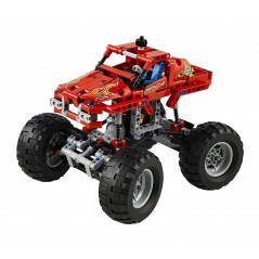 LEGO & klossar - Lego Technic Monster Truck