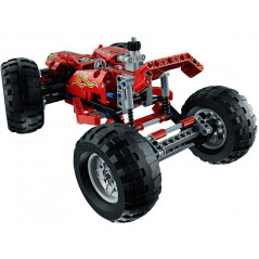LEGO & klossar - Lego Technic Monster Truck