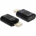 Adapter iPhone 5 Lightning till MicroUSB