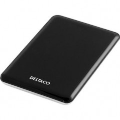 Kabinett för hårddisk - USB-kabinett för intern 2.5" IDE-hårddisk