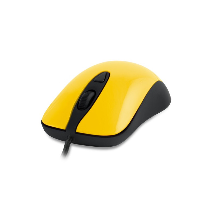 Gamingmus - SteelSeries Kinzu v2 spelmus