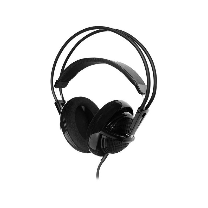 Gamingheadset - SteelSeries Siberia v2 Gaming Headset