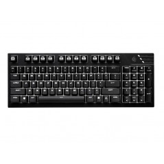 Gaming-tangentbord - CM Storm QuickFire TK mekaniskt tangentbord MX Brown
