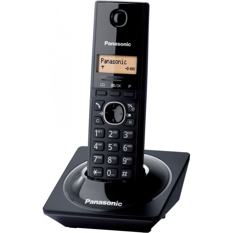 Nokia, OnePlus, Motorola, CAT - Panasonic KX-TG1711 trådlös telefon