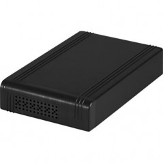 Kabinett för hårddisk - USB-kabinett för intern 3.5" IDE-hårddisk