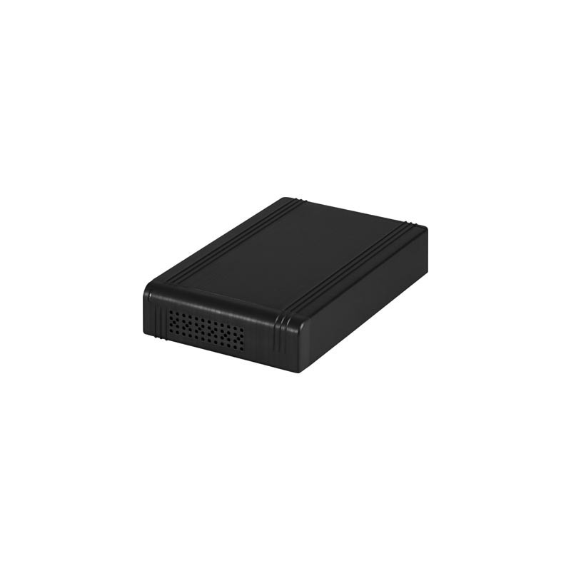 Kabinett för hårddisk - USB-kabinett för intern 3.5" IDE-hårddisk
