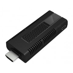 TV-tillbehör - Android minidator i HDMI-sticka med tangentbord