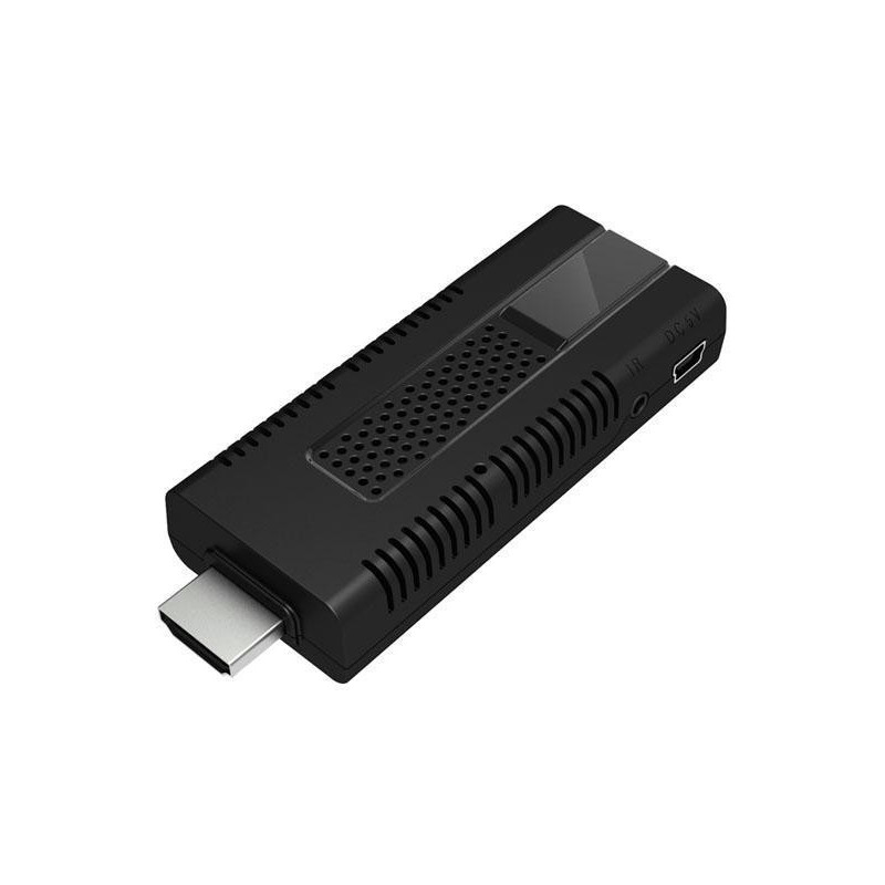 TV-tillbehör - Android minidator i HDMI-sticka med tangentbord