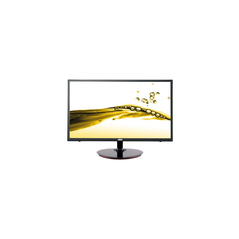 15 - 24" Datorskärm - AOC LED-skärm