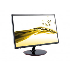 15 - 24" Datorskärm - AOC LED-skärm