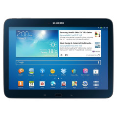 Surfplatta - Samsung Galaxy Tab 3 10.1