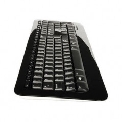 Trådlösa tangentbord - Microsoft trådlöst tangentbord och mus
