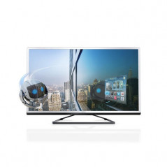 TV-apparater - Philips 46-tums Smart 3D-TV