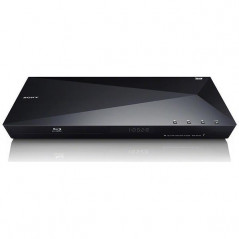 TV & Ljud - Sony Blu-ray-spelare med 3D-stöd