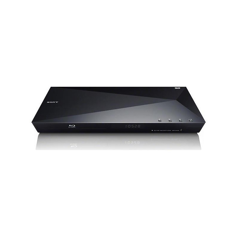 TV & Ljud - Sony Blu-ray-spelare med 3D-stöd