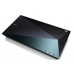 TV & Ljud - Sony Blu-ray-spelare med 3D-stöd
