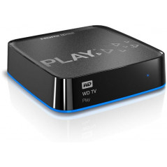 TV & Ljud - WD TV Play mediacenter