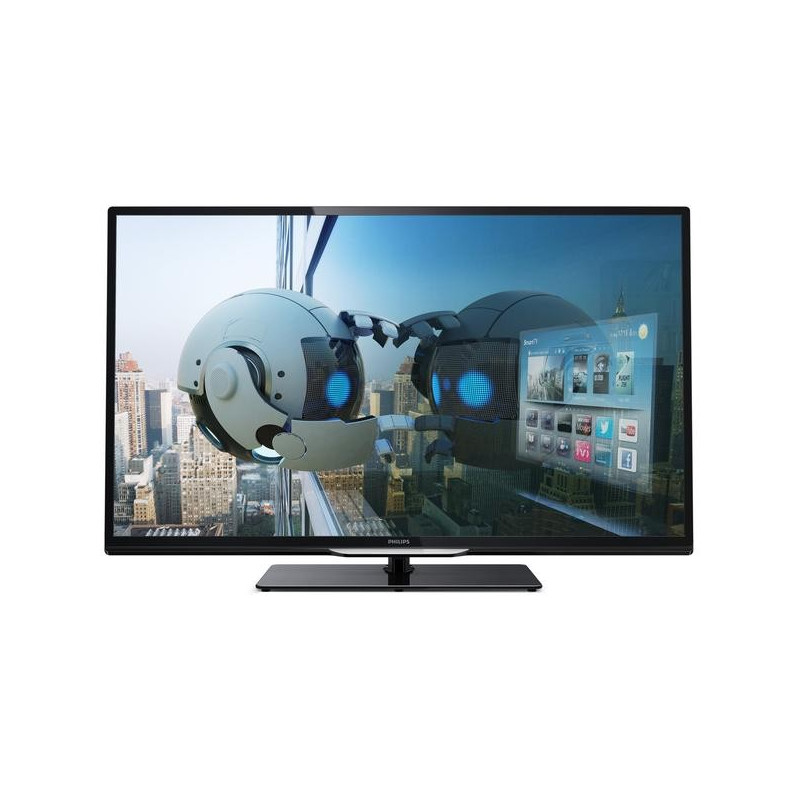 TV-apparater - Philips 50-tums LED-TV